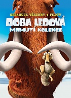 Ice Age 1-4 PACK Collection