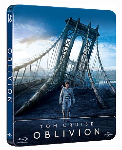 OBLIVION Steelbook™ Limited Collector's Edition + Gift Steelbook's™ foil