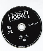 The Hobbit: An Unexpected Journey 3D + 2D Steelbook™ Limited Collector's Edition + Gift Steelbook's™ foil