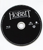 The Hobbit: An Unexpected Journey 3D + 2D Steelbook™ Limited Collector's Edition + Gift Steelbook's™ foil