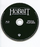 The Hobbit: An Unexpected Journey 3D + 2D Steelbook™ Limited Collector's Edition + Gift Steelbook's™ foil