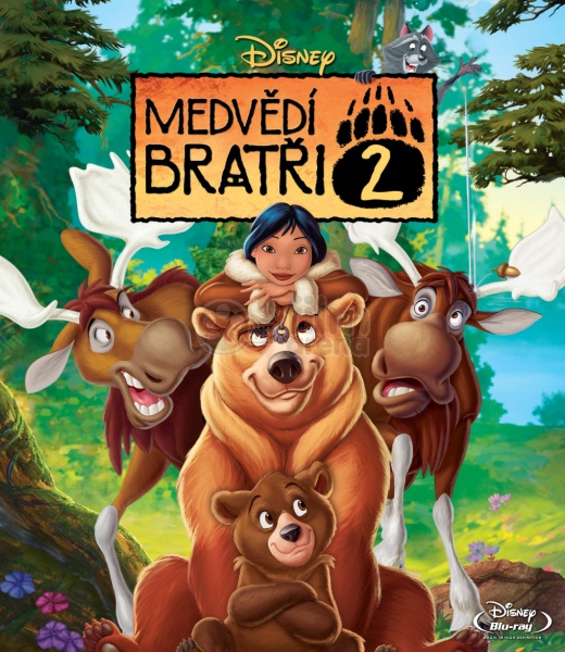 Brother Bear 2 (Blu-ray)