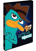 Phineas and Ferb: Animal Agents DVD (DVD)