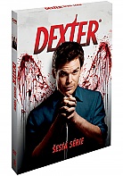 DEXTER - 6. série Kolekce (3 DVD)