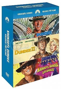 Crocodile Dundee BOX 1 - 3 Collection