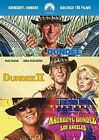 Crocodile Dundee BOX 1 - 3 Collection