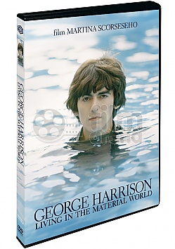 GEORGE HARRISON: Living in the Material World