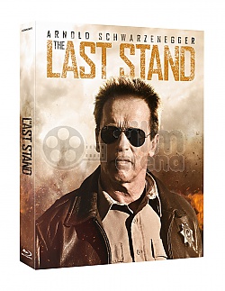 FAC #30 LOYALTY REWARD - THE LAST STAND FULLSLIP Steelbook™ Limited Collector's Edition - numbered + Gift Steelbook's™ foil