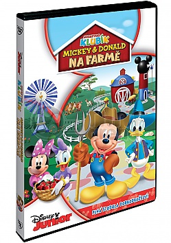  Mickey Mouse Clubhouse: Mickey Mouse Clubhouse:  Mickey & Donald have a farm 