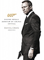 James Bond DANIEL CRAIG Collection
