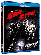 SIN CITY Město hříchu (Blu-ray)