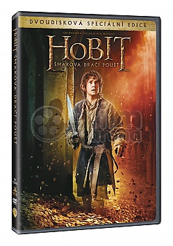 Hobbit: The Desolation Of Smaug 2DVD