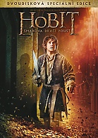 Hobbit: The Desolation Of Smaug 2DVD