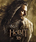 Hobbit: The Desolation Of Smaug 3D  (4BD) 3D + 2D