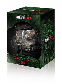 PREDATOR 3D ULTIMATE HUNTING TROPHY Giftset Edition