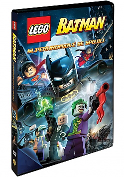 Lego: Batman Movie