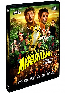 On the Trail of the Marsupilami