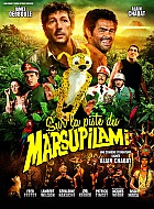 On the Trail of the Marsupilami