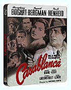 CASABLANCA Steelbook™ Sbratelsk limitovan edice + DREK flie na SteelBook™ (Blu-ray)