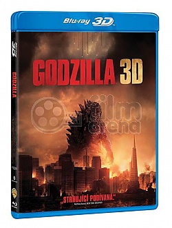 Godzilla 3D + 2D