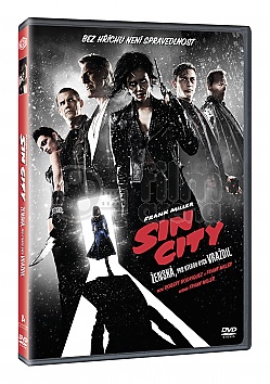SIN CITY: A Dame To Kill For