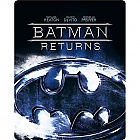 Batman returns STEELBOOK Steelbook™ Limited Collector's Edition + Gift Steelbook's™ foil