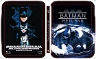 Batman returns STEELBOOK Steelbook™ Limited Collector's Edition + Gift Steelbook's™ foil