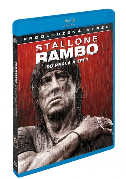 Rambo (Extended Cut) [Blu-ray]