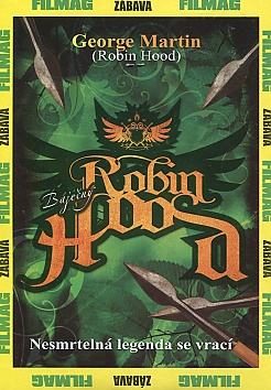 Il Magnifico Robin Hood... The Magnificent Robin Hood
