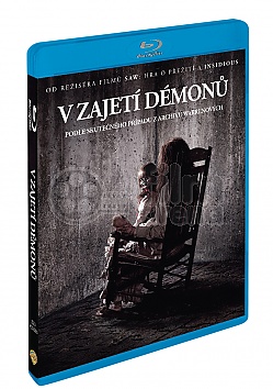 the conjuring (blu-ray)