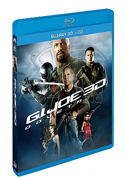 G.I. Joe 2: Retaliation 3D 3D + 2D