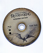 Lord of the Rings: Return of the King EXTENDED EDITION 2BD