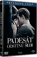 FIFTY SHADES OF GREY (DVD)