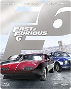 Fast & Furious 6 Steelbook™ Limited Collector's Edition + Gift Steelbook's™ foil