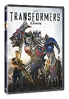 TRANSFORMERS 4: Zánik (DVD)