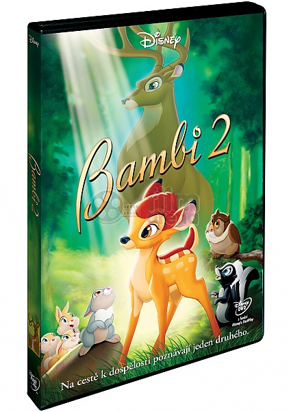 Bambi Ii Dvd