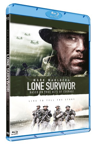 Lone Survivor 4K Blu-ray (4K Ultra HD + Blu-ray + Digital HD)