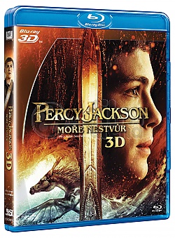 Percy Jackson: Sea of Monsters 3D + 2D