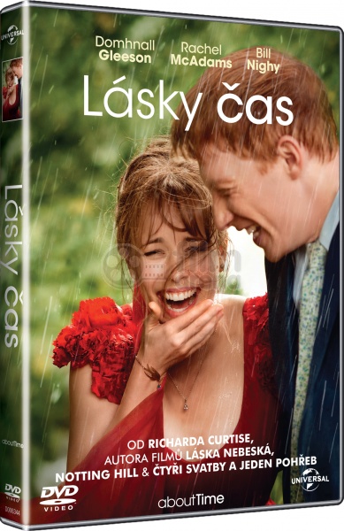 About Time Dvd