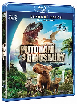 WALKING WITH DINOSAURS 3D + 2D