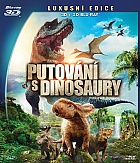 WALKING WITH DINOSAURS 3D + 2D