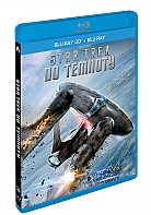 STAR TREK Into Darkness 3D + 2D 3D + 2D (Blu-ray 3D + Blu-ray)