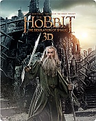 Hobbit: The Desolation Of Smaug 3D 3D + 2D Steelbook™ Limited Collector's Edition + Gift Steelbook's™ foil