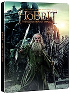 Hobbit: The Desolation Of Smaug Steelbook™ Limited Collector's Edition + Gift Steelbook's™ foil (2 Blu-ray)