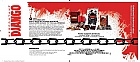 Django Unchained Steelbook™ Limited Collector's Edition - numbered Gift Set + Gift Steelbook's™ foil
