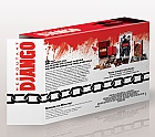 Django Unchained Steelbook™ Limited Collector's Edition - numbered Gift Set + Gift Steelbook's™ foil