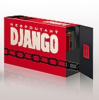 Django Unchained Steelbook™ Limited Collector's Edition - numbered Gift Set + Gift Steelbook's™ foil