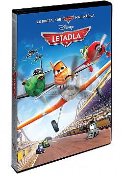 Planes DVD