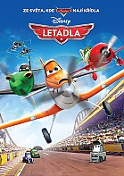 Planes DVD