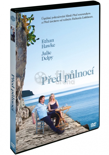 BEFORE MIDNIGHT (DVD)